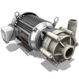 Serfilco - HE Pump Series