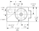 Serfilco - EO 1 Pump Series