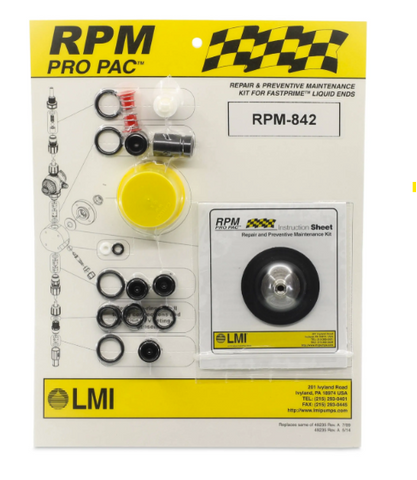 LMI Rebuild Kit - RPM-842