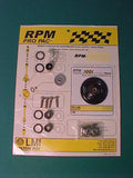 LMI Rebuild Kit - RPM-415
